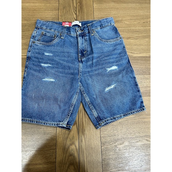Boys Levi's Shorts Size 16 - Picture 1 of 4